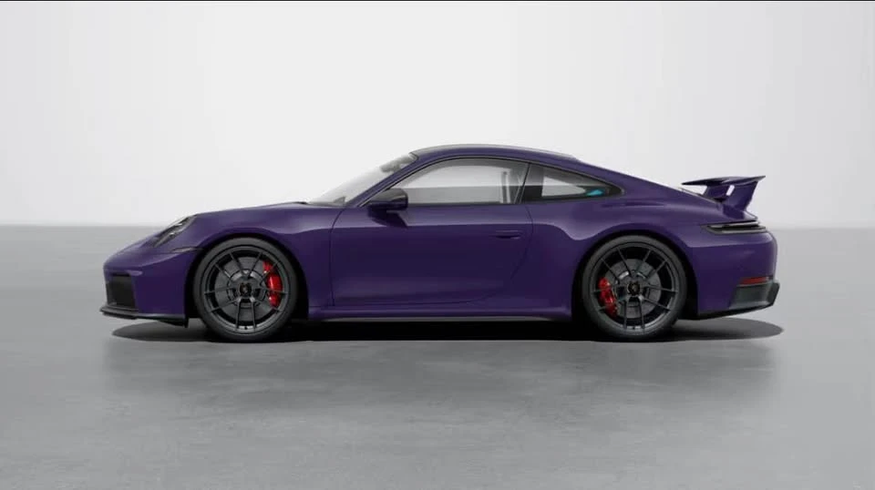 2026 Porsche 992 Carrera GTS - Image 2 of 11