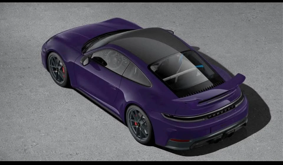 2026 Porsche 992 Carrera GTS - Image 4 of 11