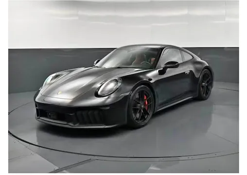2026 Porsche 911 Carrera 4 GTS Coupe