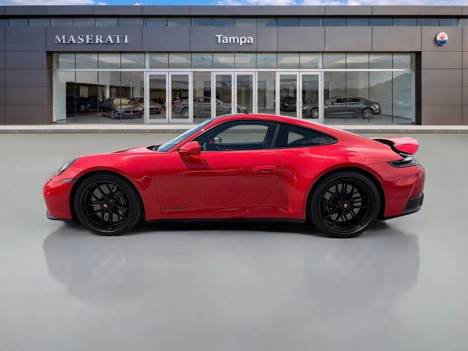 2026 Porsche 992 Carrera GTS - Image 6 of 31