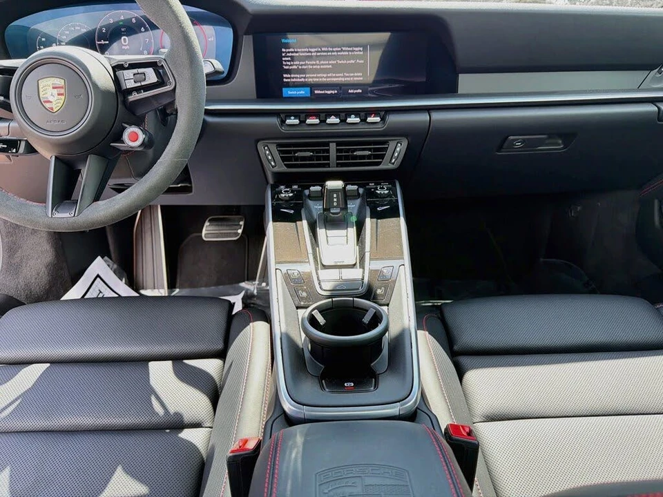 2026 Porsche 992 Carrera GTS - Image 18 of 31