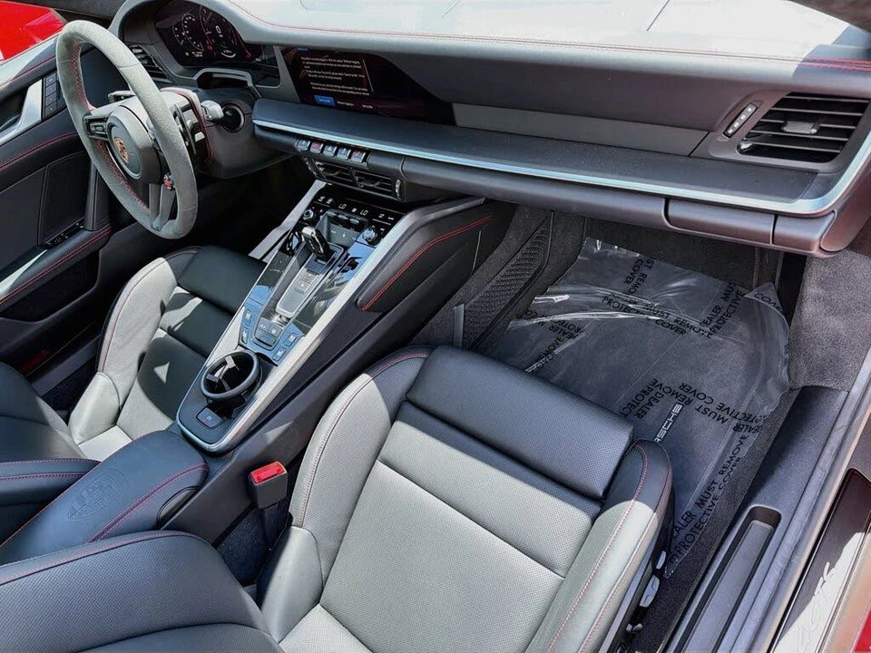 2026 Porsche 992 Carrera GTS - Image 13 of 31