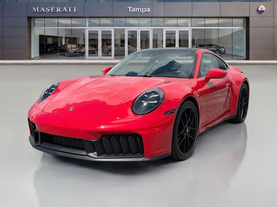 2026 Porsche 992 Carrera GTS - Image 7 of 31