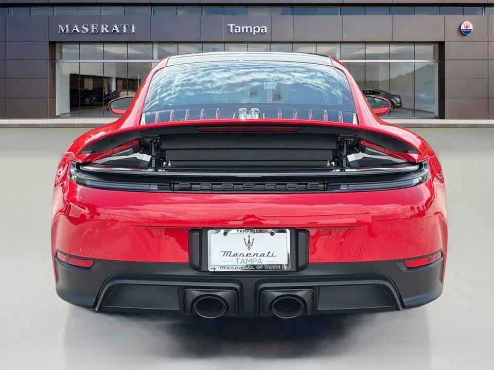 2026 Porsche 992 Carrera GTS - Image 4 of 31