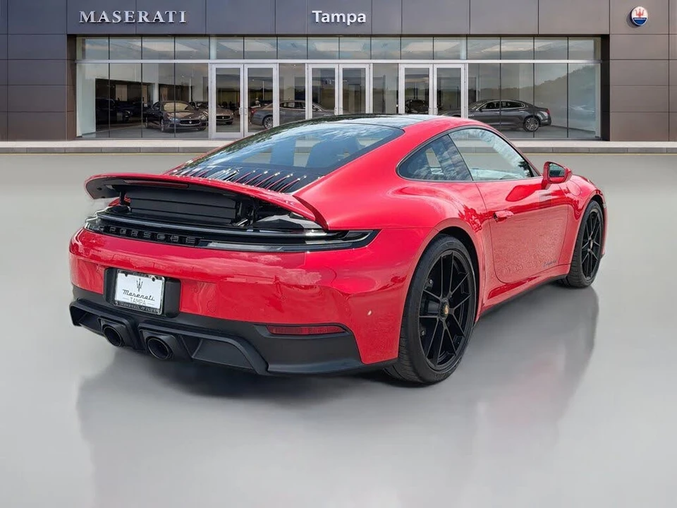 2026 Porsche 992 Carrera GTS - Image 3 of 31