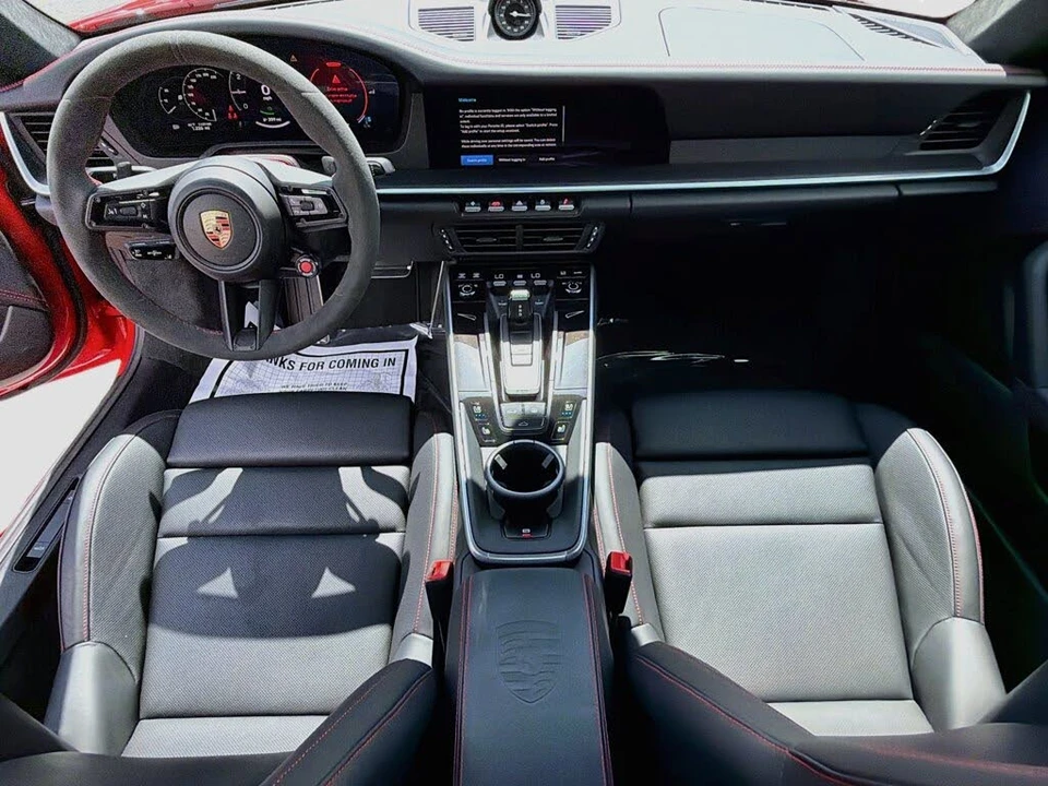 2026 Porsche 992 Carrera GTS - Image 15 of 31