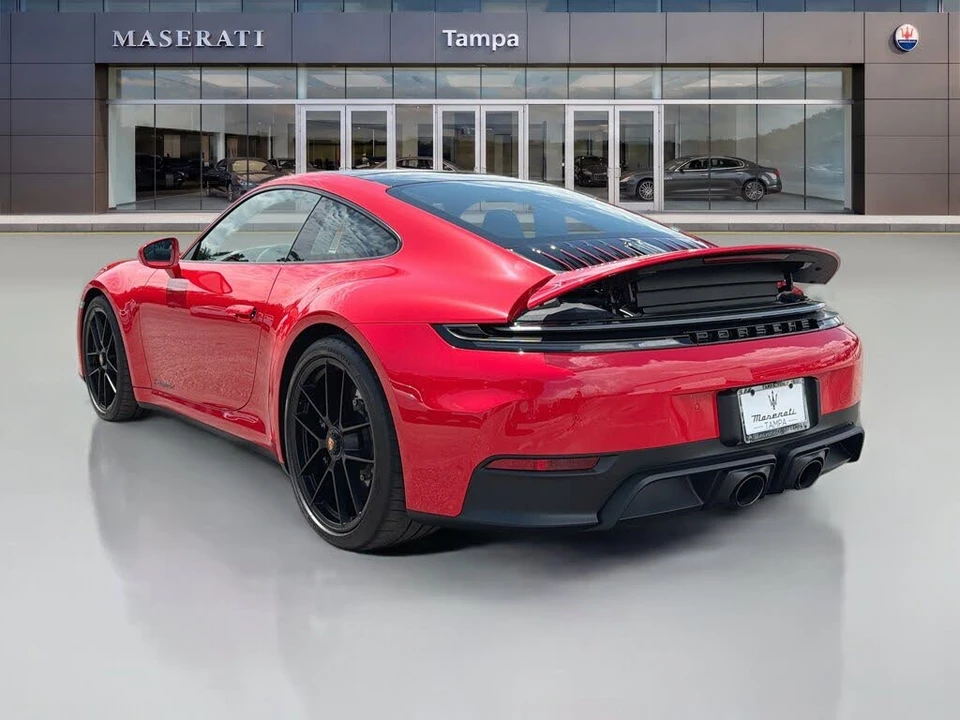 2026 Porsche 992 Carrera GTS - Image 5 of 31