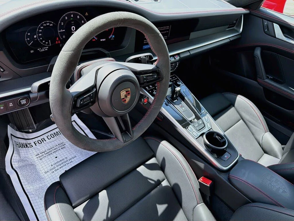 2026 Porsche 992 Carrera GTS - Image 24 of 31