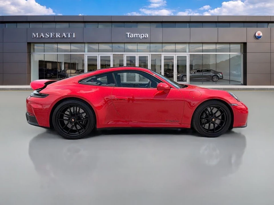 2026 Porsche 992 Carrera GTS - Image 2 of 31