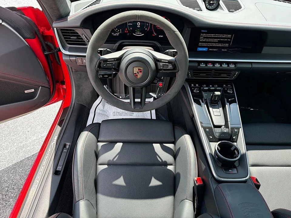 2026 Porsche 992 Carrera GTS - Image 16 of 31