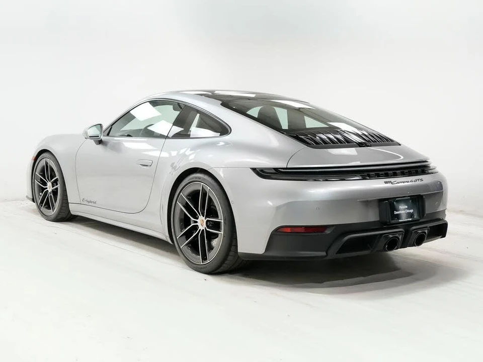 2026 Porsche 992 Carrera GTS - Image 3 of 31