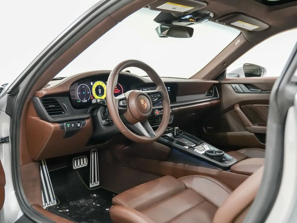 2026 Porsche 992 Carrera GTS - Image 4 of 31