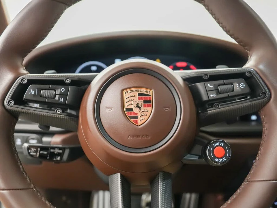 2026 Porsche 992 Carrera GTS - Image 24 of 31