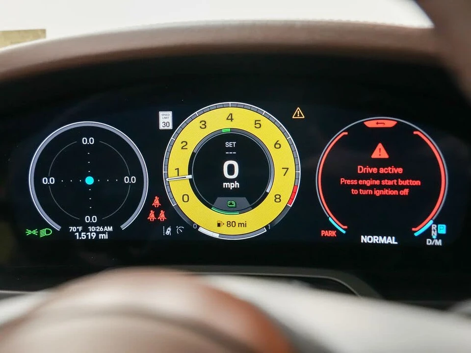 2026 Porsche 992 Carrera GTS - Image 23 of 31