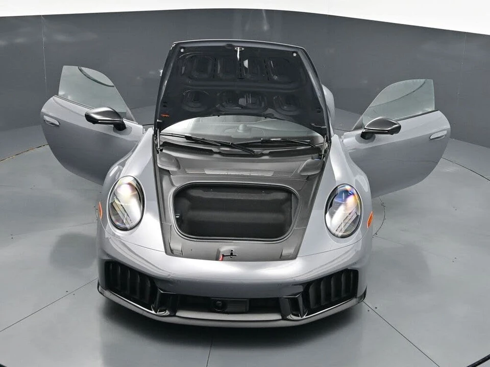 2026 Porsche 992 Carrera GTS - Image 28 of 31