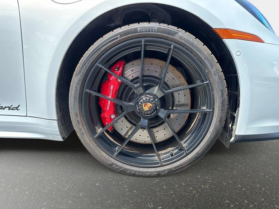 2026 Porsche 992 Carrera GTS - Image 21 of 31