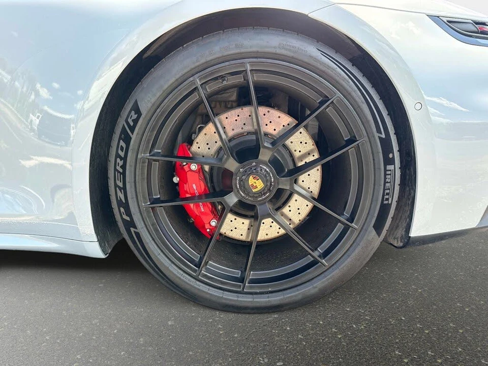 2026 Porsche 992 Carrera GTS - Image 14 of 31