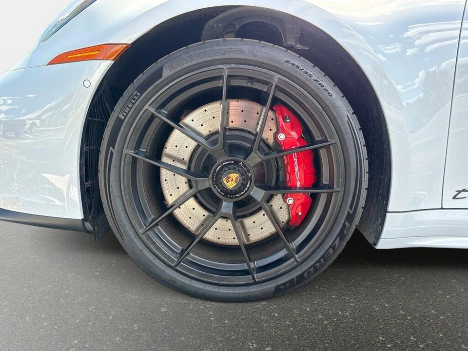 2026 Porsche 992 Carrera GTS - Image 12 of 31