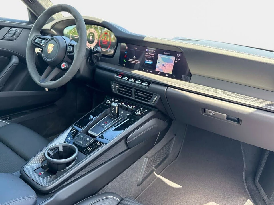 2026 Porsche 992 Carrera GTS - Image 29 of 31