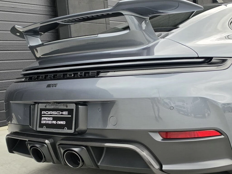 2026 Porsche 992 Carrera GTS - Image 19 of 26
