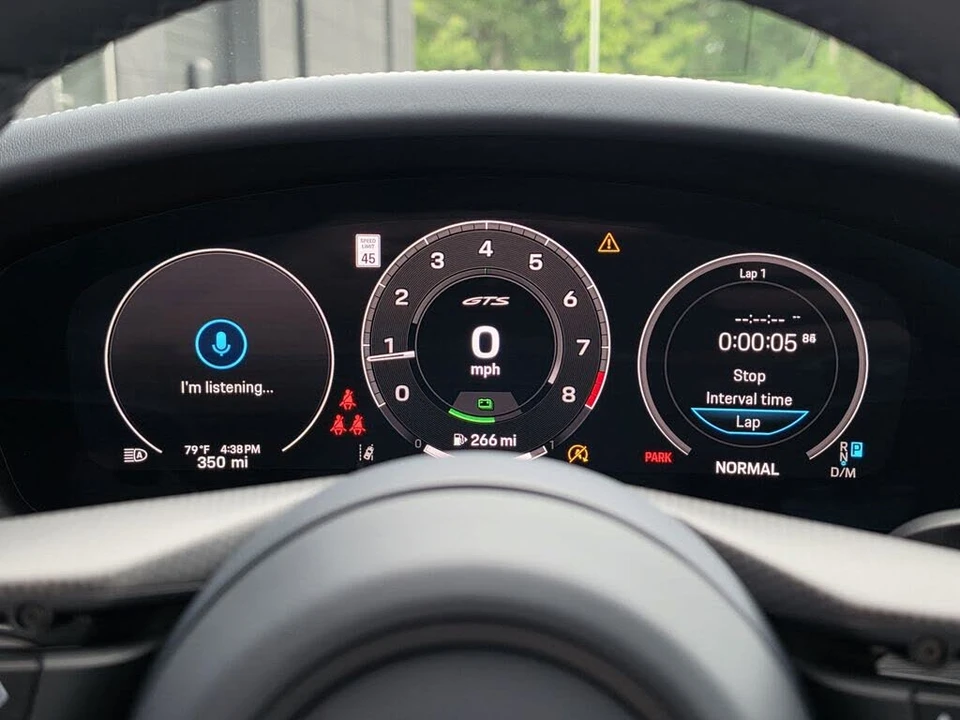 2026 Porsche 992 Carrera GTS - Image 22 of 26