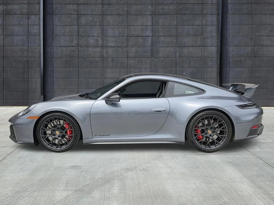 2026 Porsche 992 Carrera GTS - Image 2 of 26