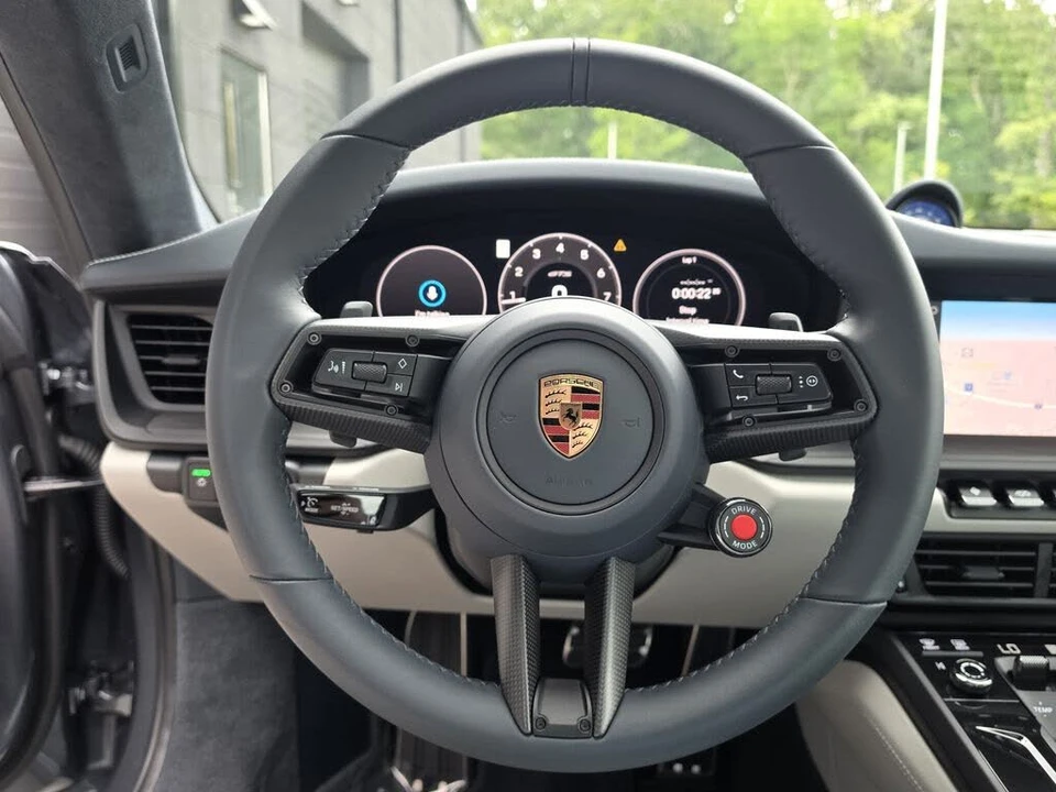 2026 Porsche 992 Carrera GTS - Image 24 of 26
