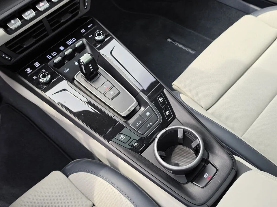 2026 Porsche 992 Carrera GTS - Image 16 of 26