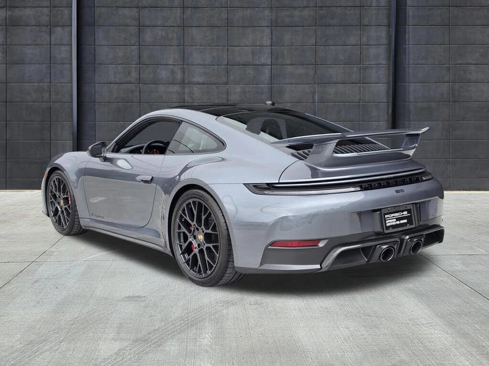 2026 Porsche 992 Carrera GTS - Image 3 of 26
