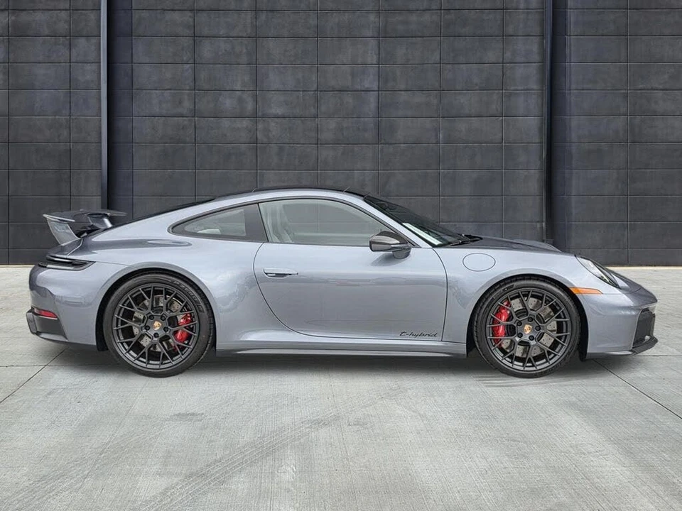 2026 Porsche 992 Carrera GTS - Image 8 of 26