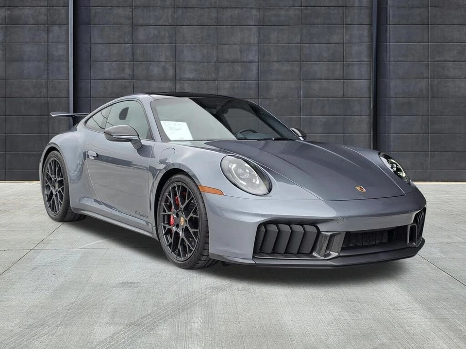 2026 Porsche 992 Carrera GTS - Image 6 of 26