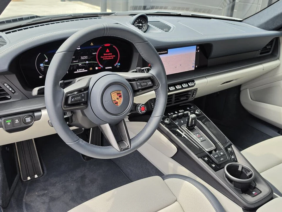 2026 Porsche 992 Carrera GTS - Image 4 of 26