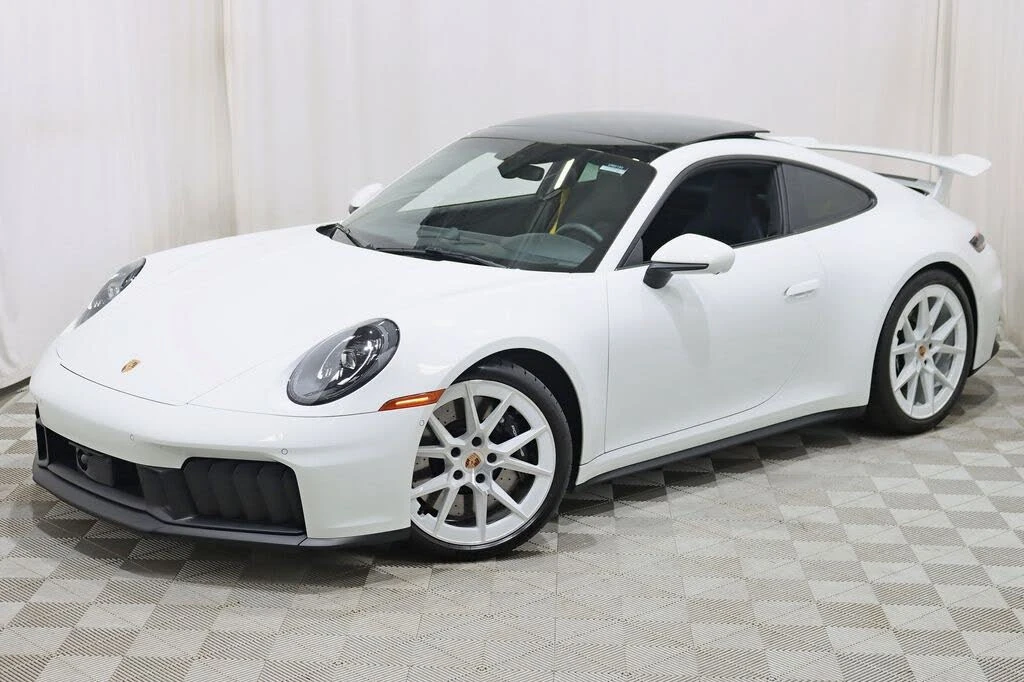 2026 Porsche 992 Carrera GTS - Image 8 of 31