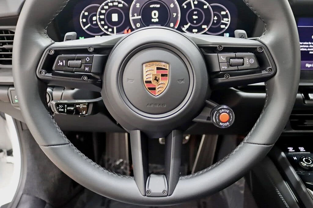 2026 Porsche 992 Carrera GTS - Image 20 of 31