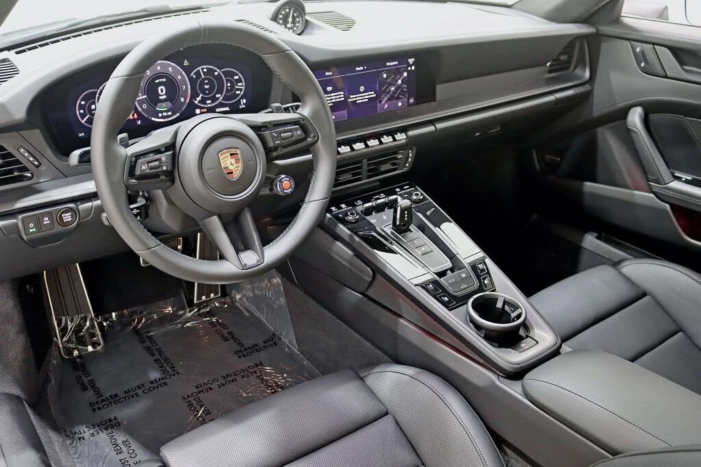 2026 Porsche 992 Carrera GTS - Image 19 of 31