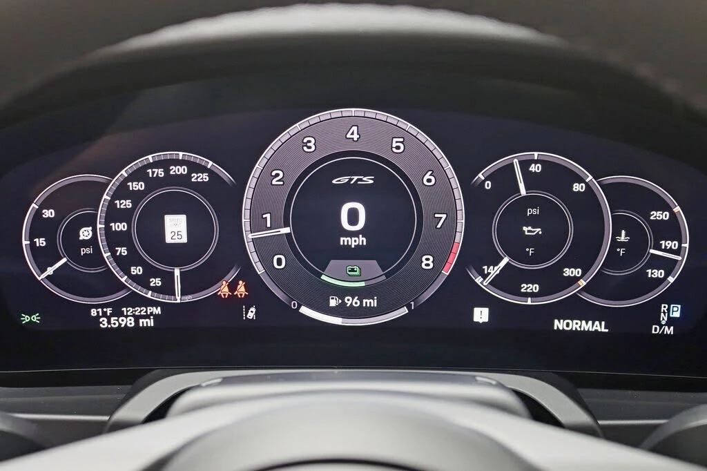 2026 Porsche 992 Carrera GTS - Image 21 of 31