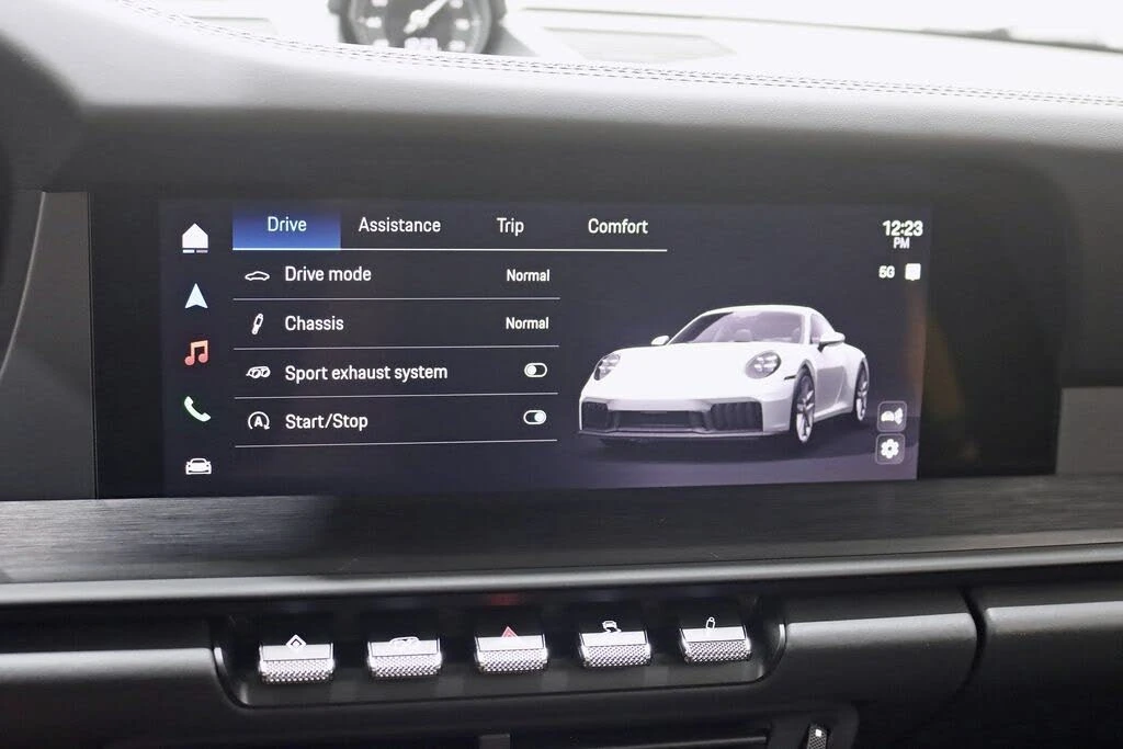 2026 Porsche 992 Carrera GTS - Image 27 of 31