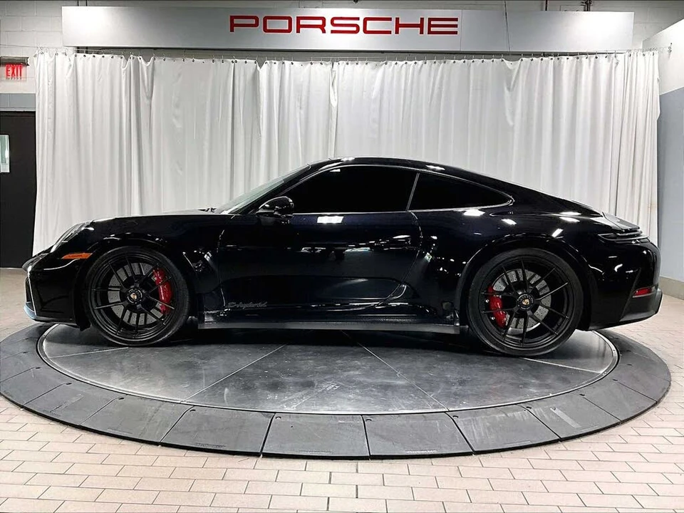 2026 Porsche 992 Carrera GTS - Image 2 of 31
