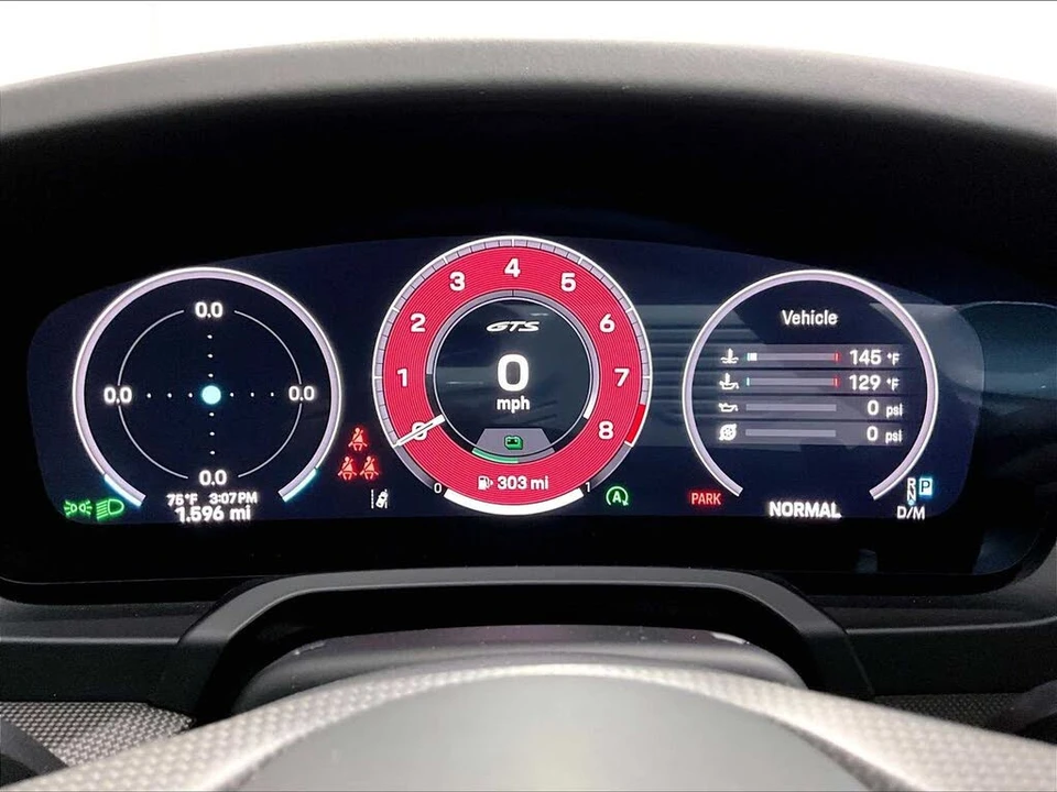 2026 Porsche 992 Carrera GTS - Image 22 of 31