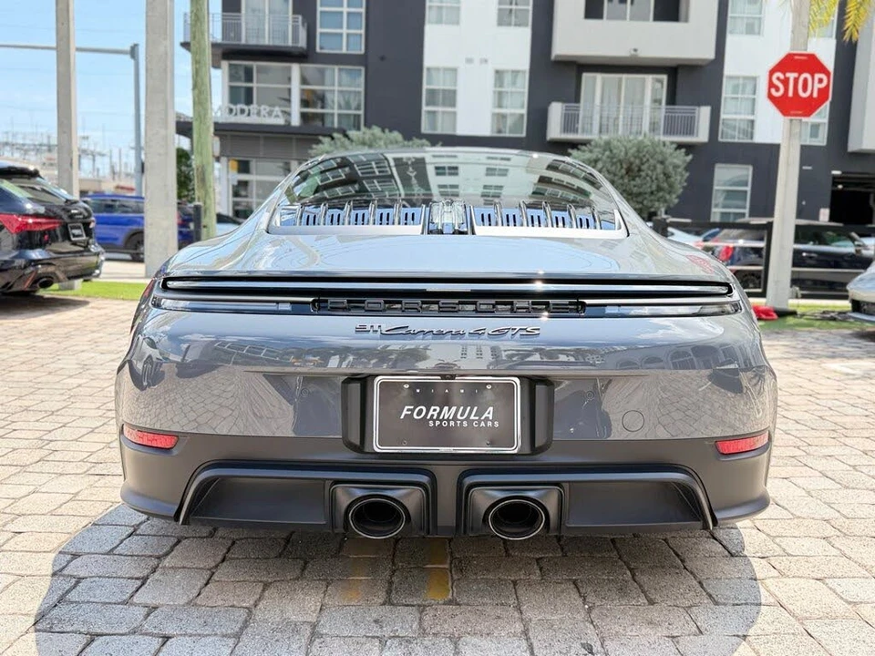 2026 Porsche 992 Carrera GTS - Image 17 of 31