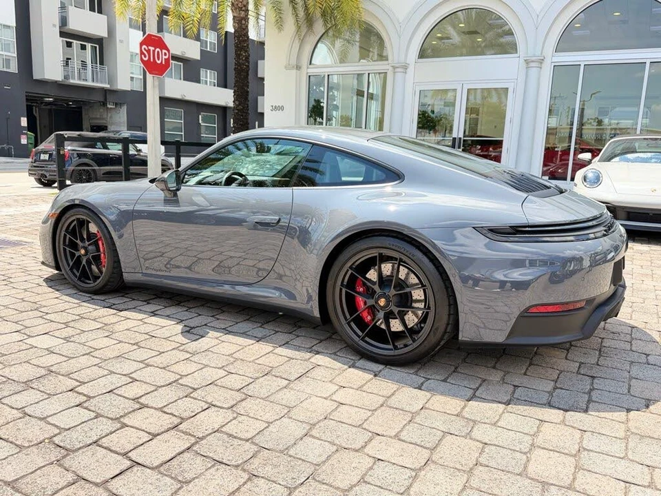 2026 Porsche 992 Carrera GTS - Image 20 of 31