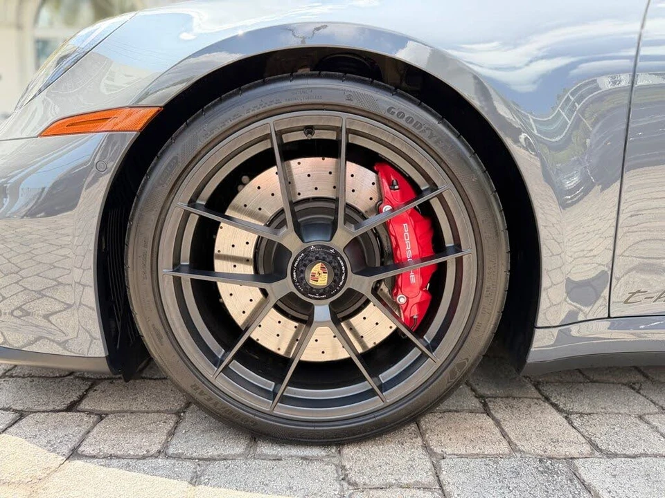 2026 Porsche 992 Carrera GTS - Image 28 of 31