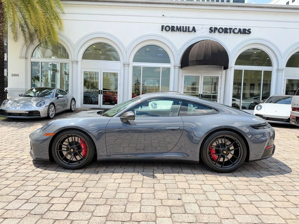 2026 Porsche 992 Carrera GTS - Image 21 of 31