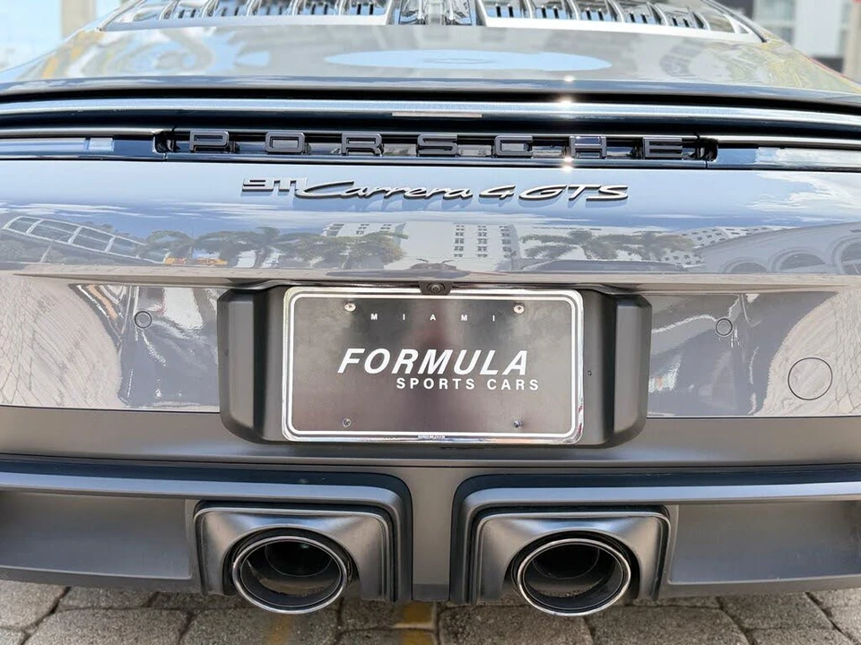2026 Porsche 992 Carrera GTS - Image 18 of 31