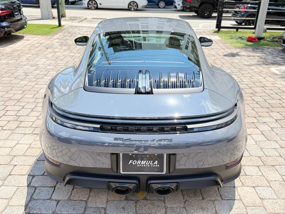2026 Porsche 992 Carrera GTS - Image 15 of 31