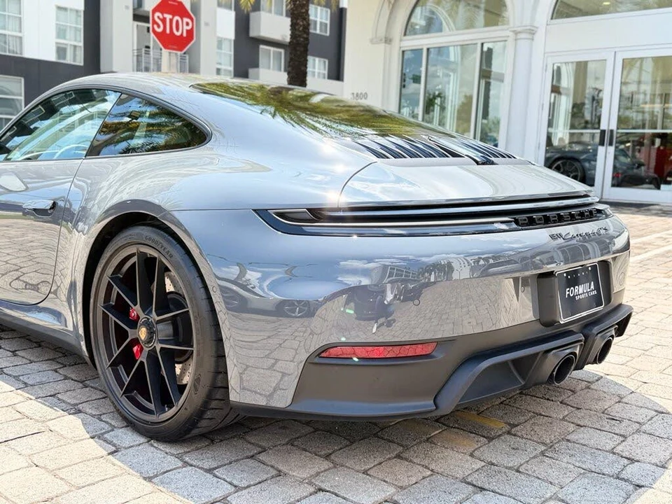 2026 Porsche 992 Carrera GTS - Image 19 of 31