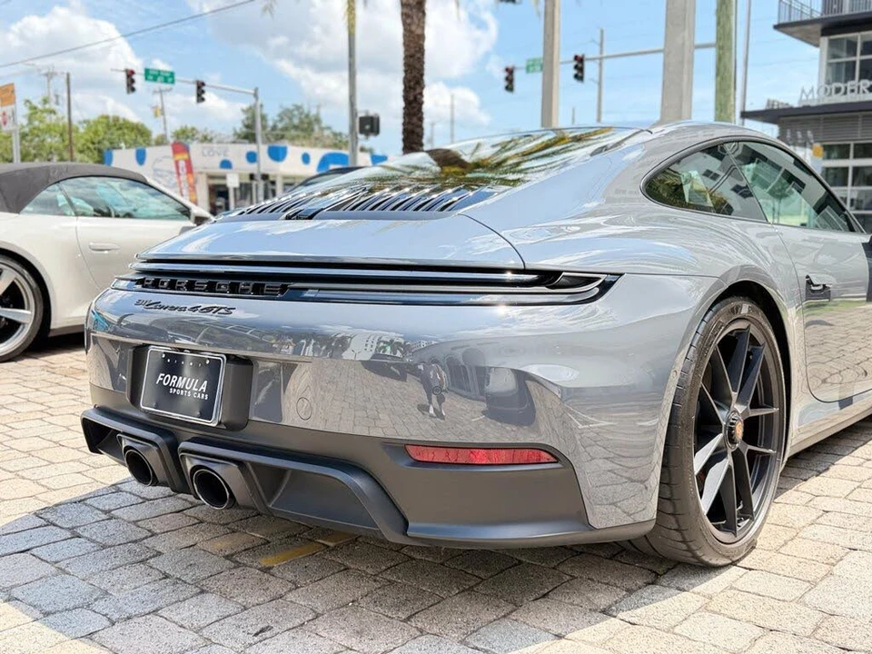 2026 Porsche 992 Carrera GTS - Image 14 of 31
