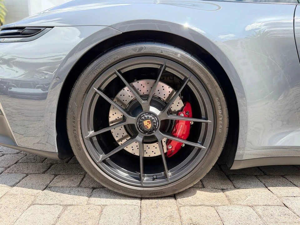 2026 Porsche 992 Carrera GTS - Image 31 of 31