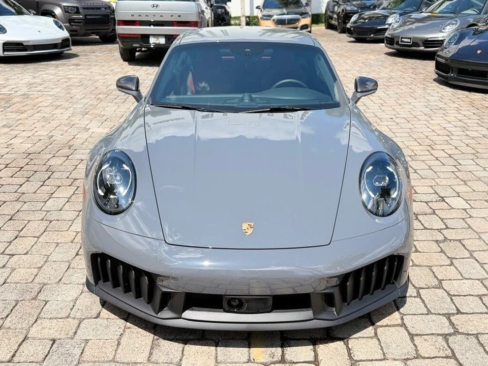 2026 Porsche 992 Carrera GTS - Image 3 of 31
