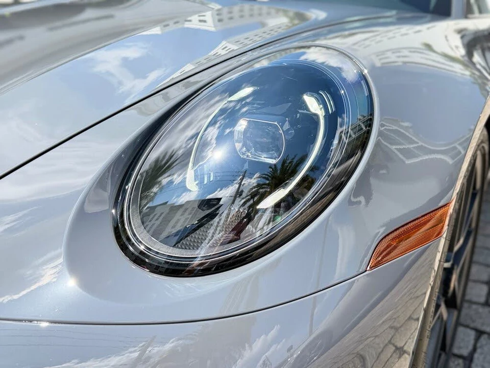 2026 Porsche 992 Carrera GTS - Image 4 of 31